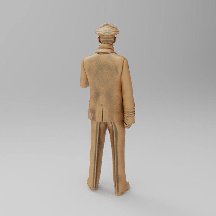 MM1035 WW2 Naval German U Boat Crew 3