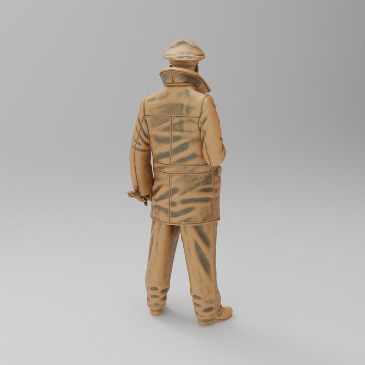 MM1035 WW2 Naval German U Boat Crew 6