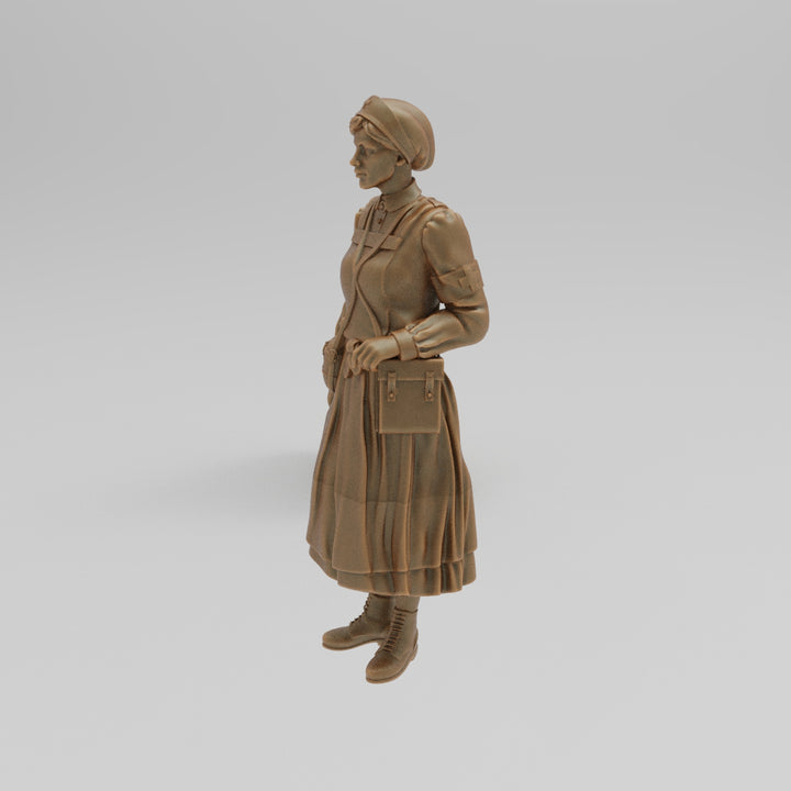 SW1188 German WW2 Nurse