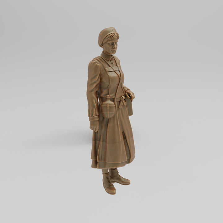 SW1188 German WW2 Nurse