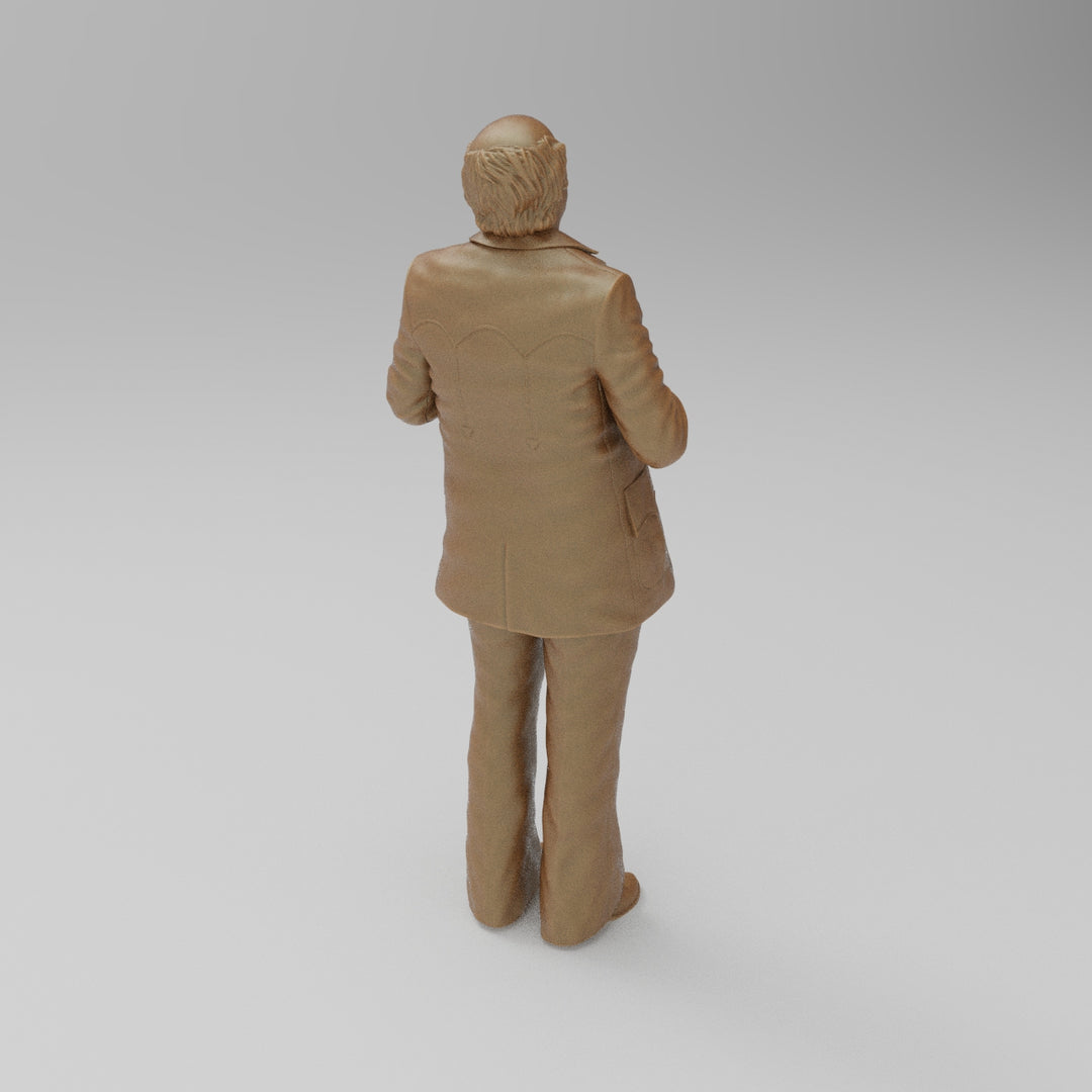 SW1138 Pat Mccormick Big Enos