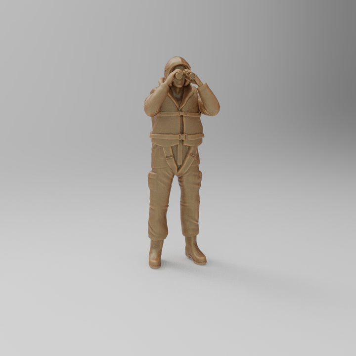 SW389 RNLI/Rescue Crew Figure G