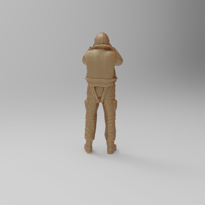 SW389 RNLI/Rescue Crew Figure G