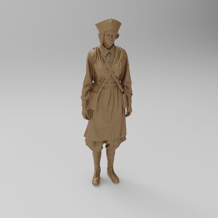 SW3001 WW1 Era - Female Nurse