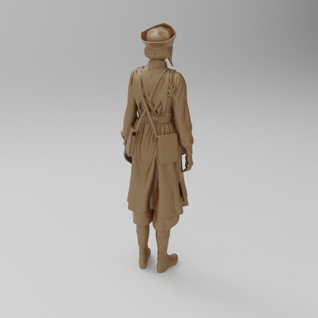 SW3001 WW1 Era - Female Nurse