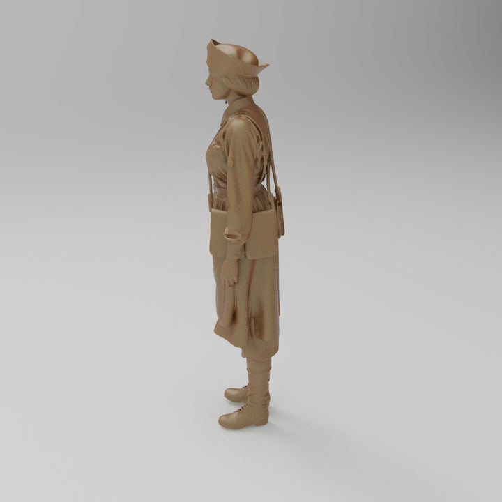 SW3001 WW1 Era - Female Nurse