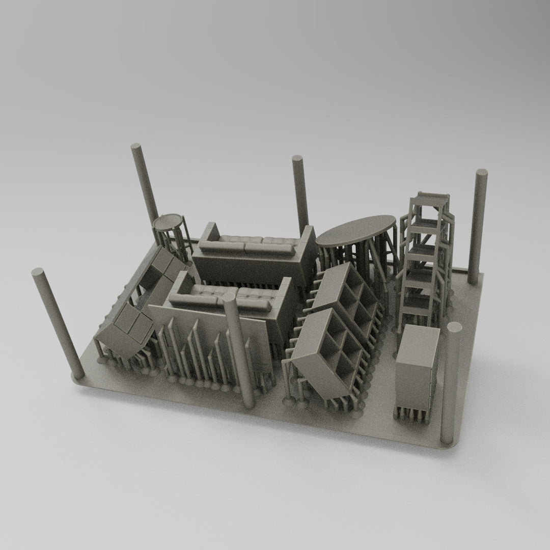 SW5003 - Household Furniture Pack B