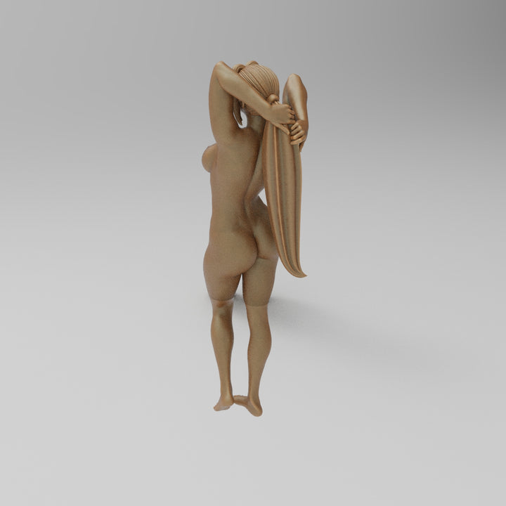 SW1166 Girl in the Shower