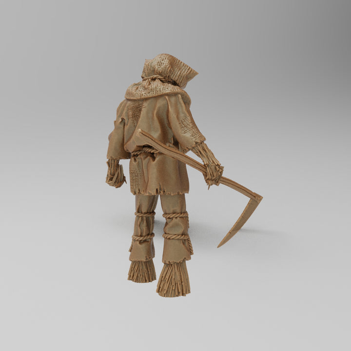 REM0088 Medieval Scarecrow