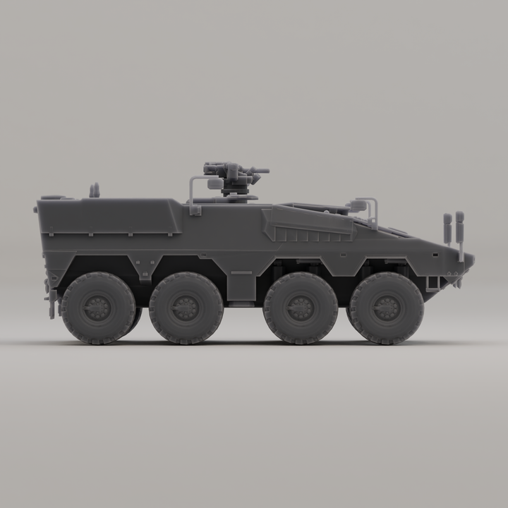 M3D - GTK Boxer (APC, Germany, Modern, 2011)