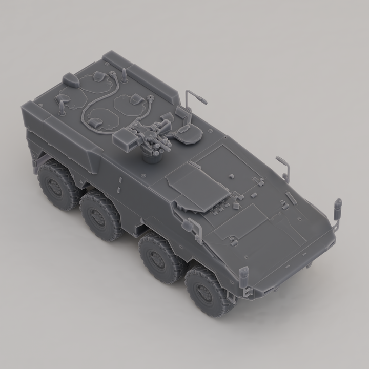 M3D - GTK Boxer (APC, Germany, Modern, 2011)