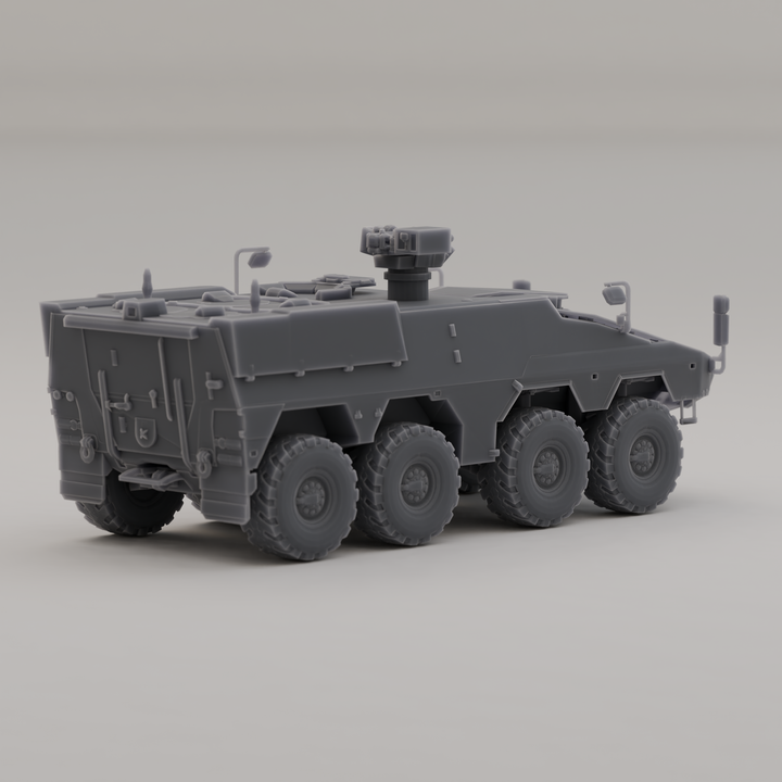 M3D - GTK Boxer (APC, Germany, Modern, 2011)