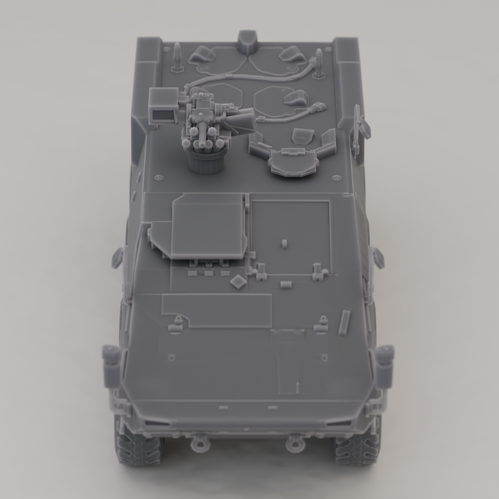 M3D - GTK Boxer (APC, Germany, Modern, 2011)