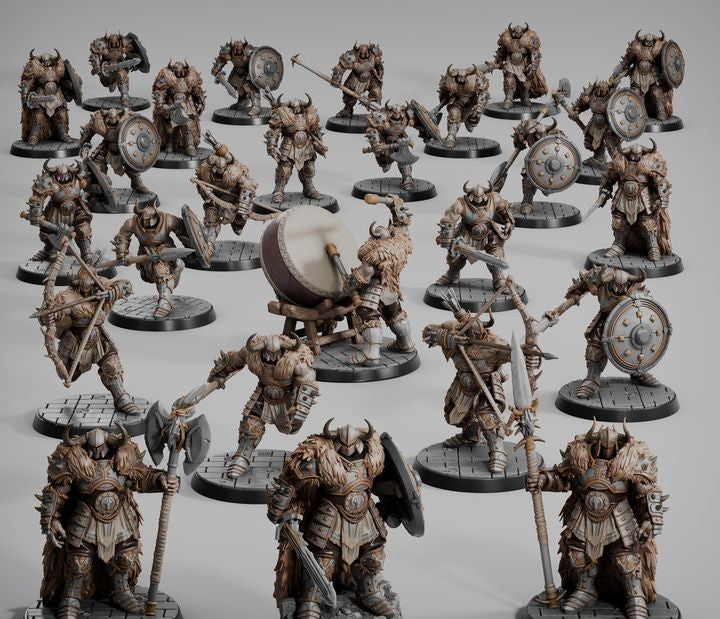 RM - Unchained Immortals Pack