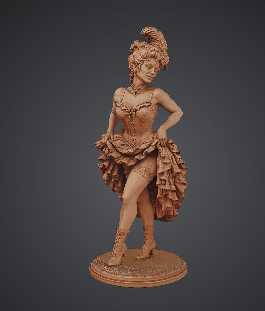 SW2205 Burlesque Girls 4