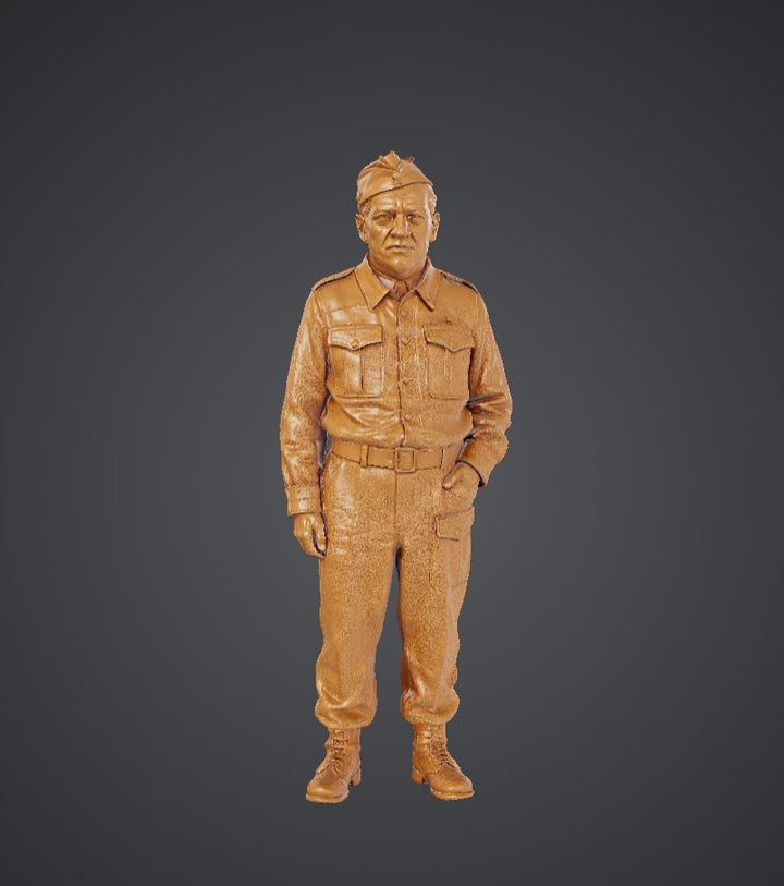 SW9327 WW2 Home Guard Platoon