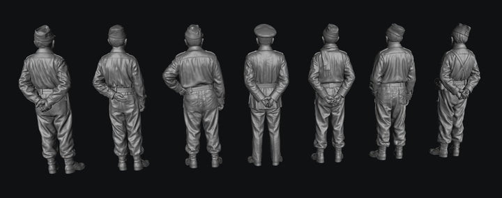 SW9327 WW2 Home Guard Platoon