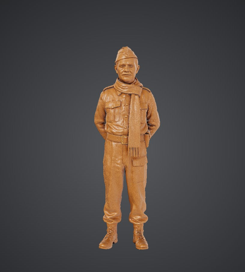 SW9327 WW2 Home Guard Platoon