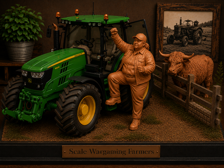 SW5017 Farm Workers in Motion 3