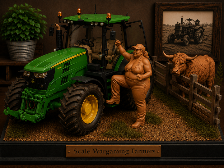 SW5017 Farm Workers in Motion 5