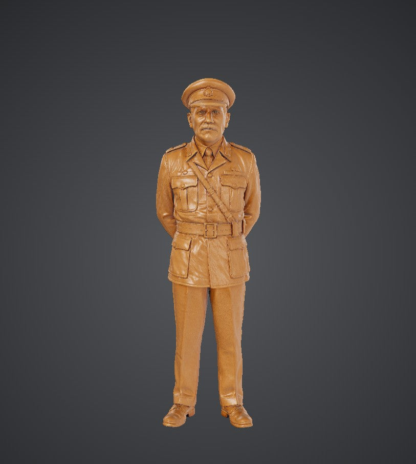 SW9327 WW2 Home Guard Platoon