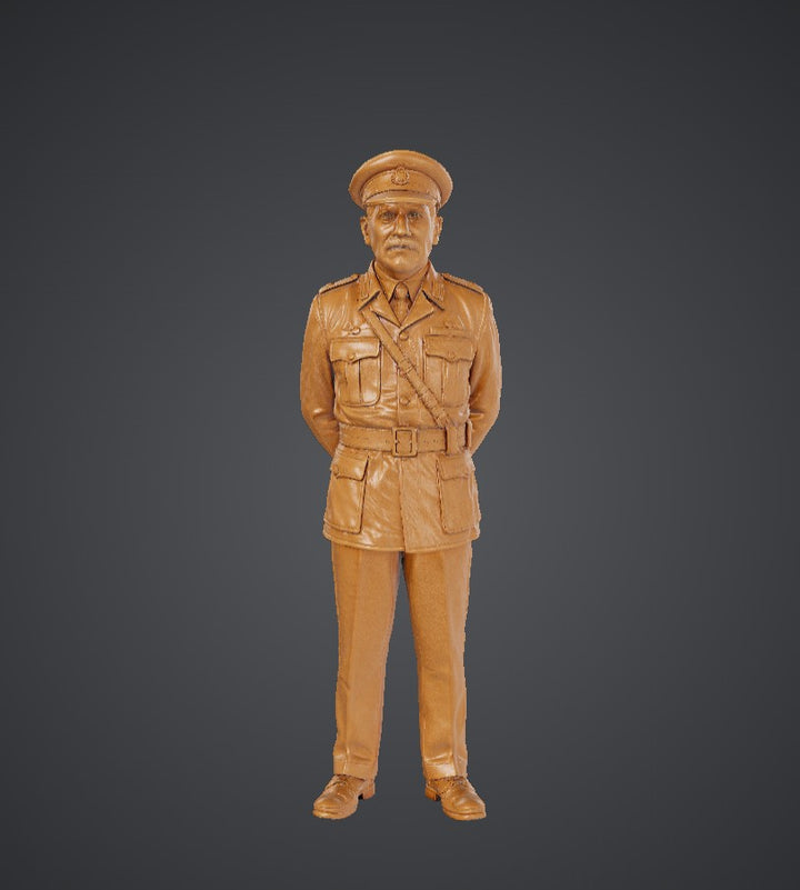 SW9327 WW2 Home Guard Platoon