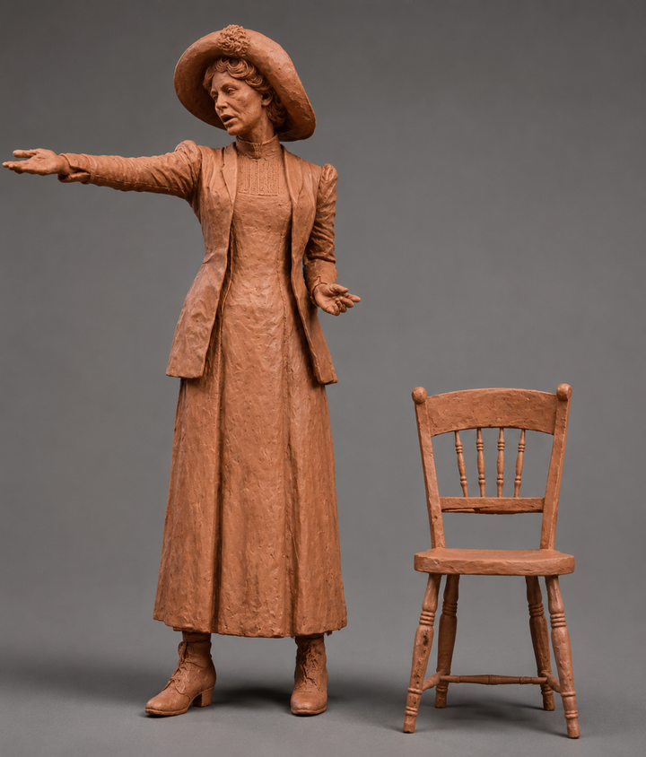 SW9319 Emiline Pankhurst