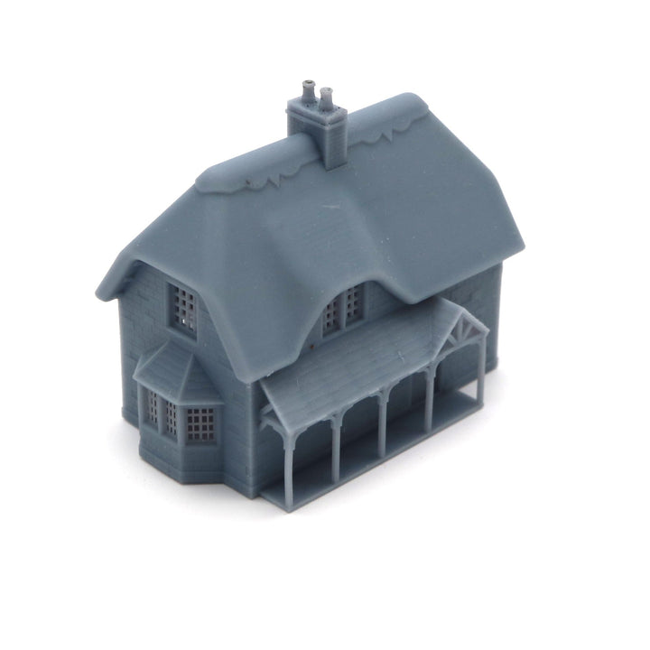DLHM009 - Thatched Cottage N Scale Download