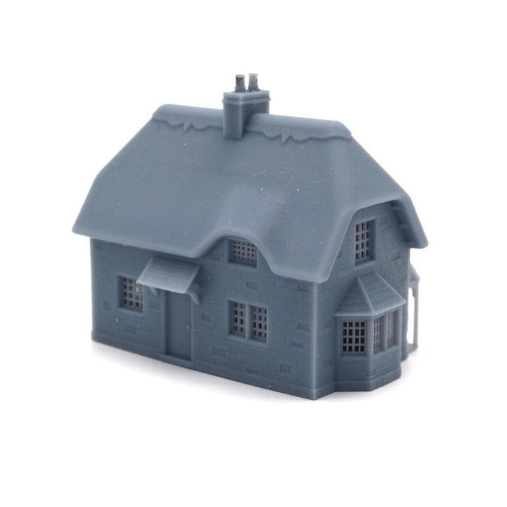 DLHM009 - Thatched Cottage N Scale Download