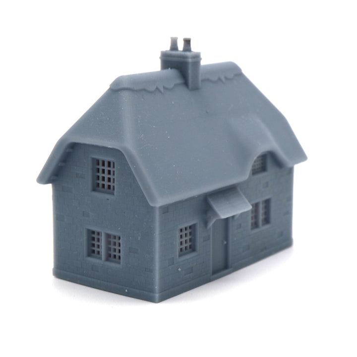 DLHM009 - Thatched Cottage N Scale Download