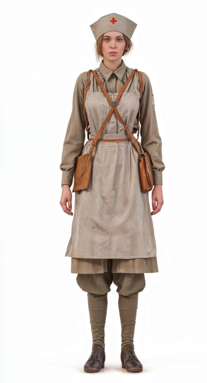 SW3001 WW1 Era - Female Nurse