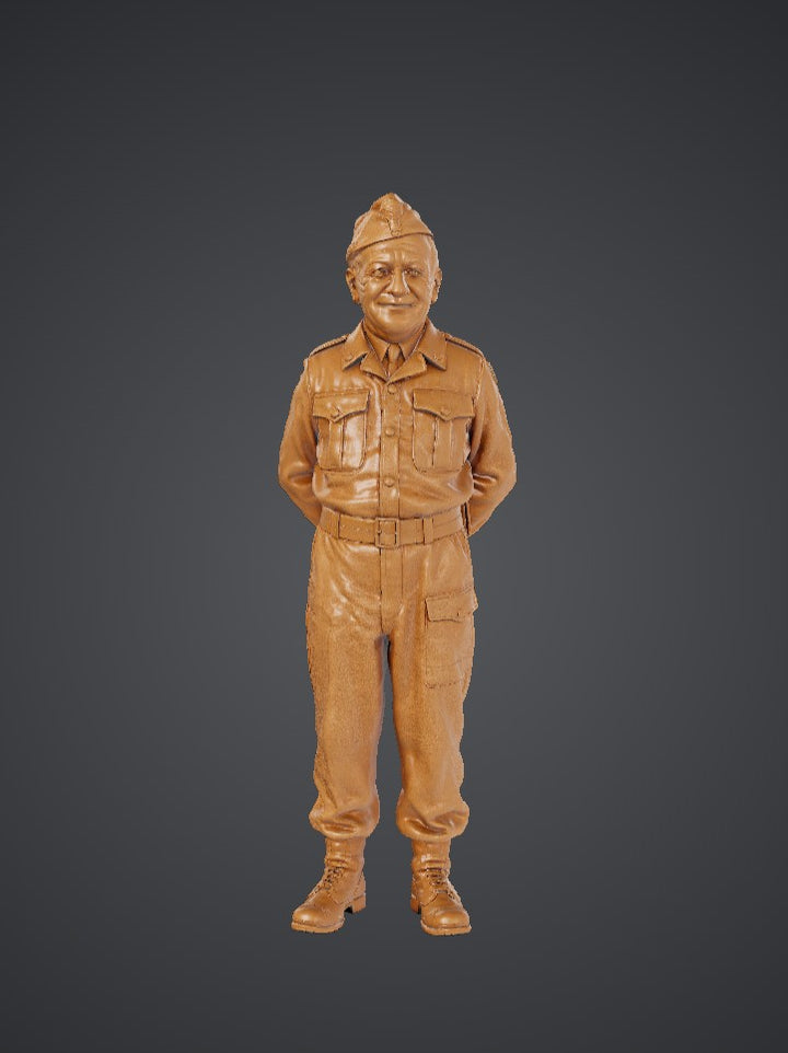 SW9327 WW2 Home Guard Platoon