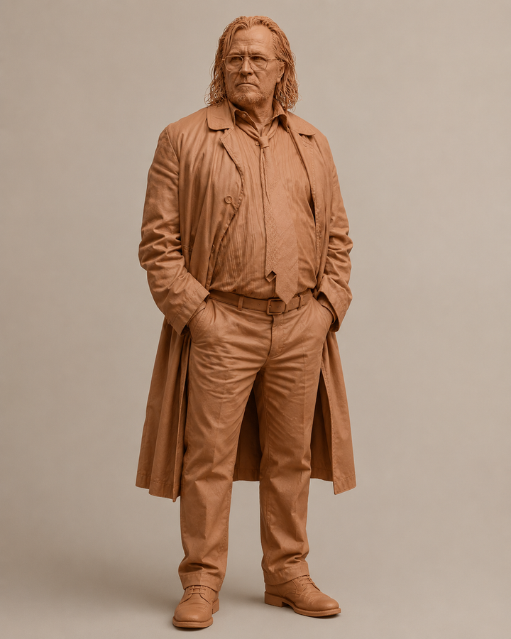 SW8269 Gary Oldman Slow Horses