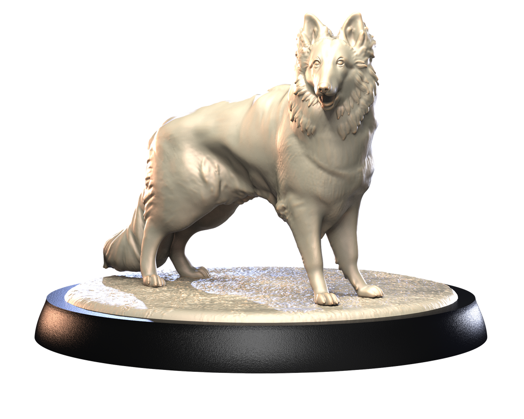 Dogs2 - German Shepherd 2