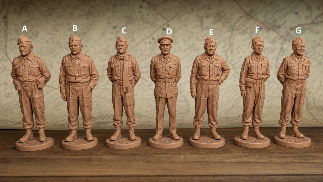 SW9327 WW2 Home Guard Platoon
