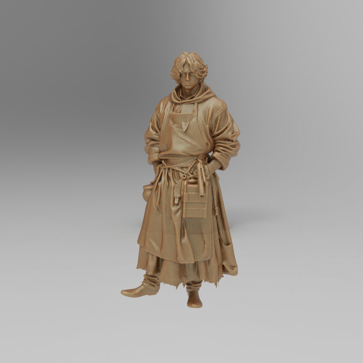 SW9003 Medieval Male