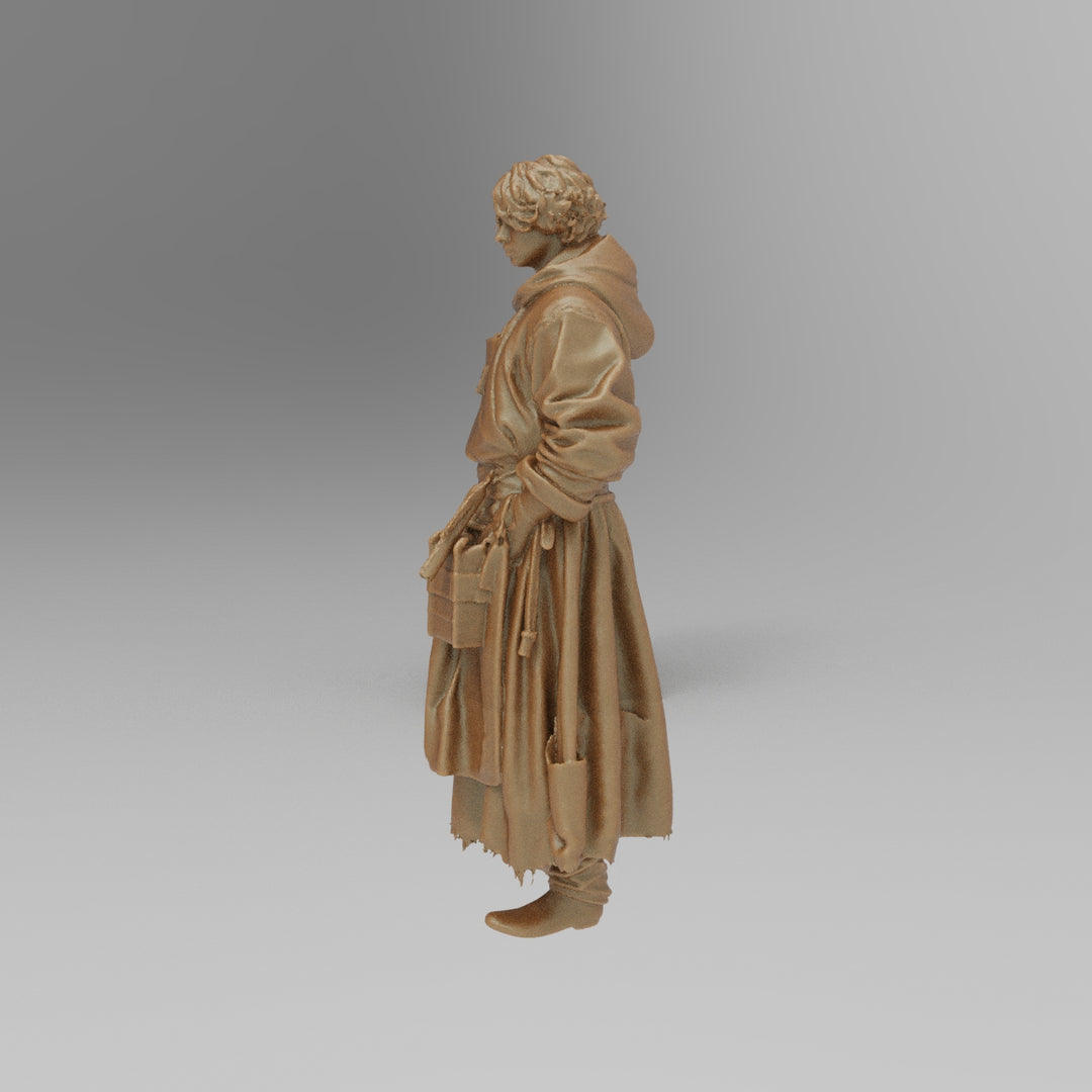 SW9003 Medieval Male