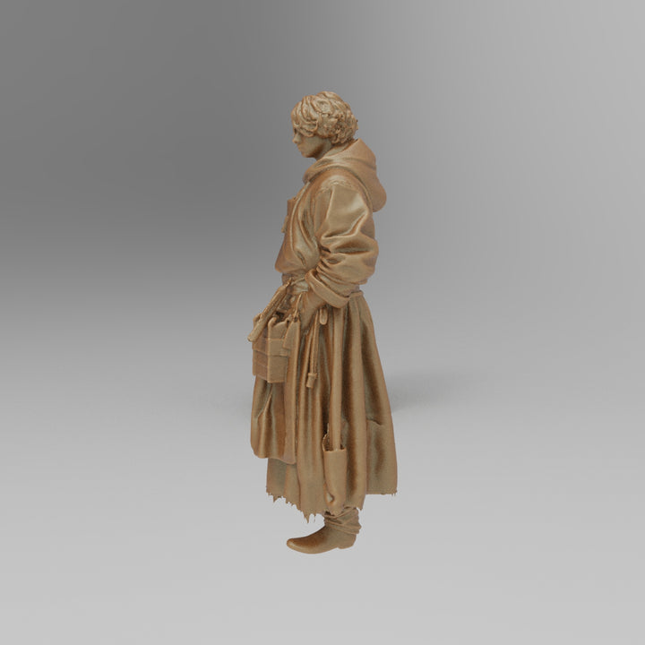 SW9003 Medieval Male