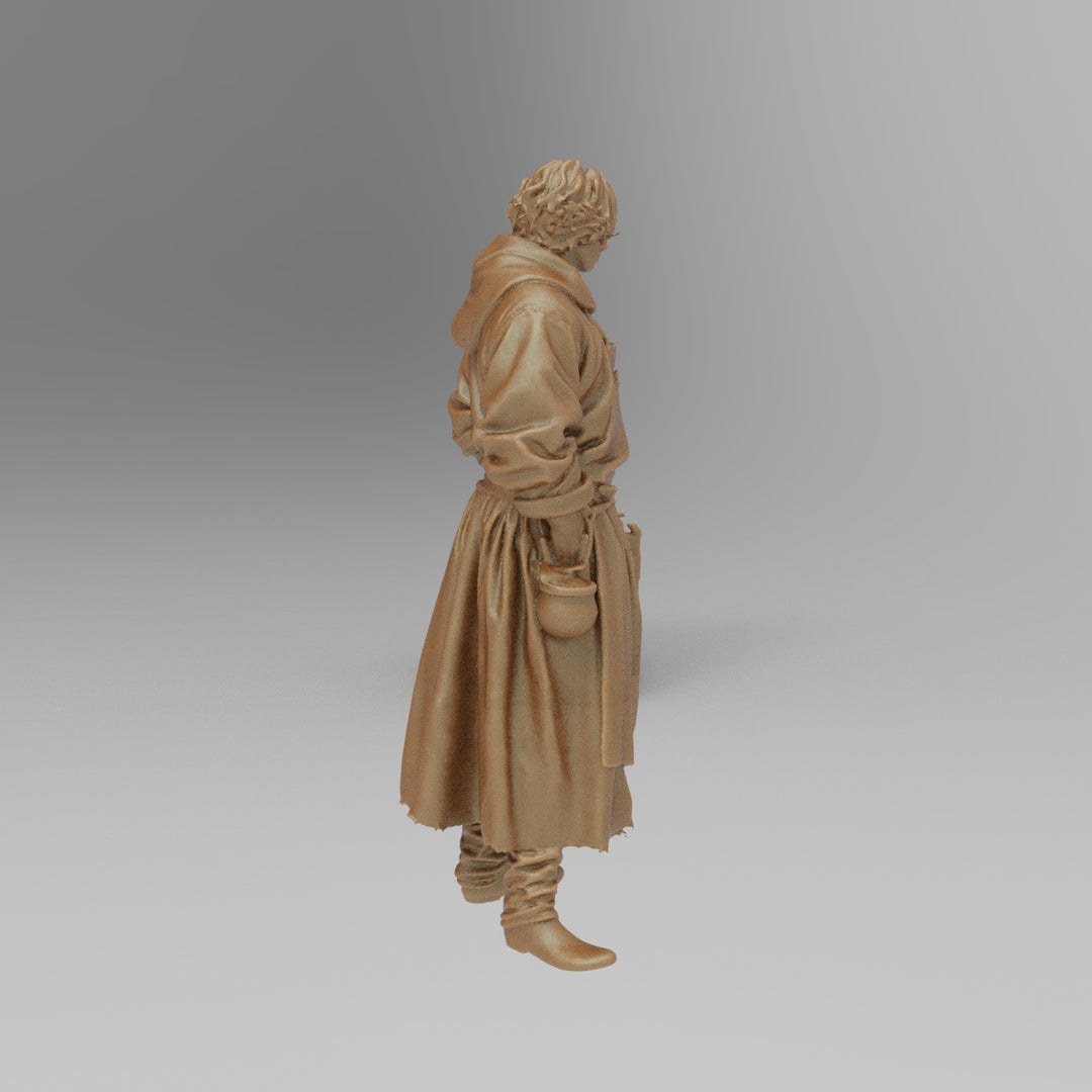 SW9003 Medieval Male