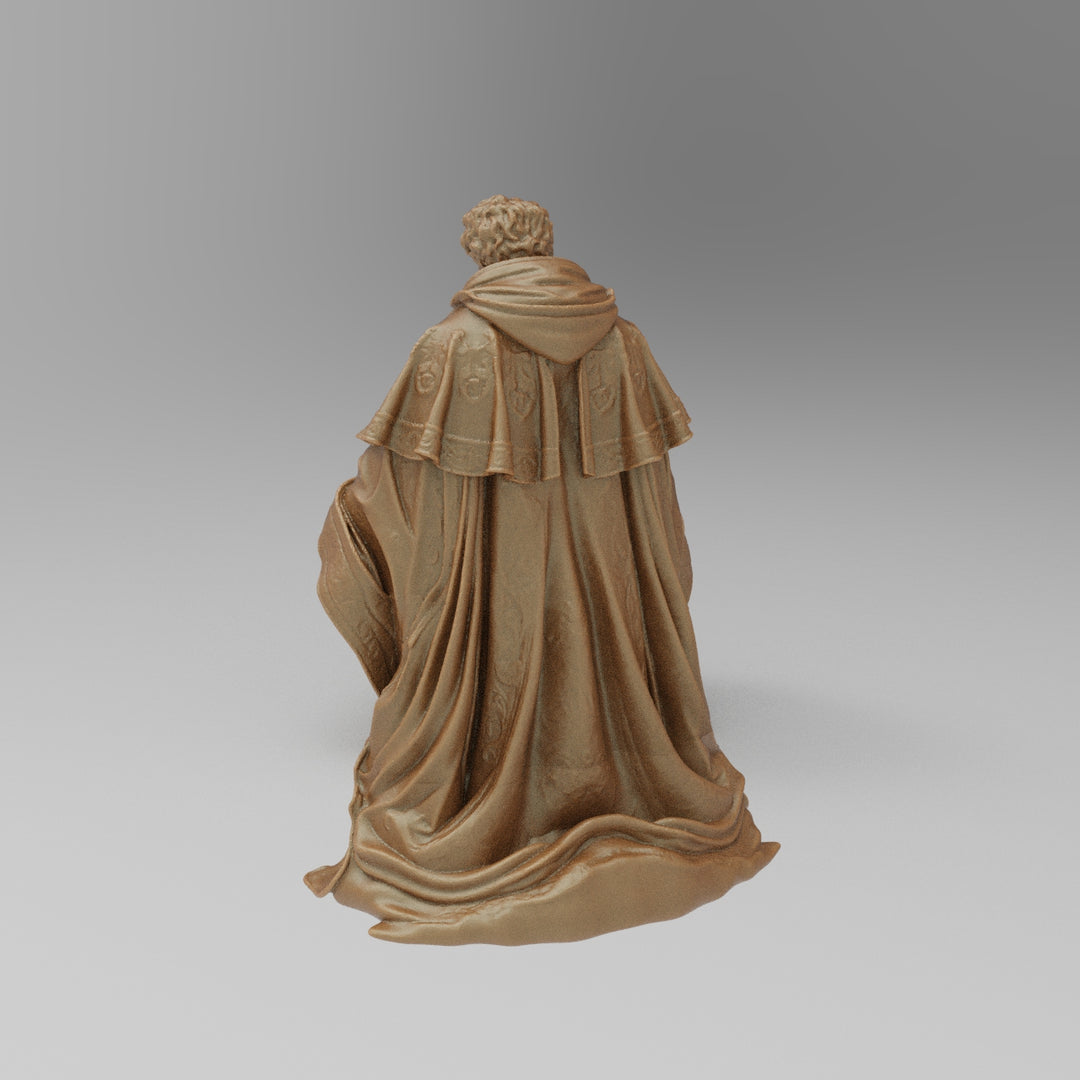 SW9019 Medieval Clergy Male