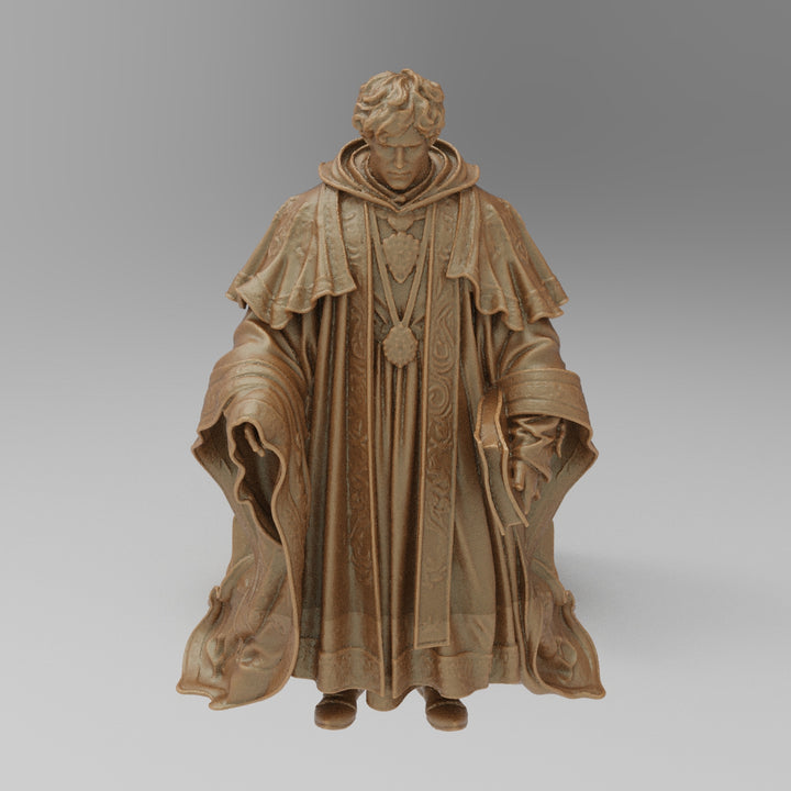 SW9019 Medieval Clergy Male