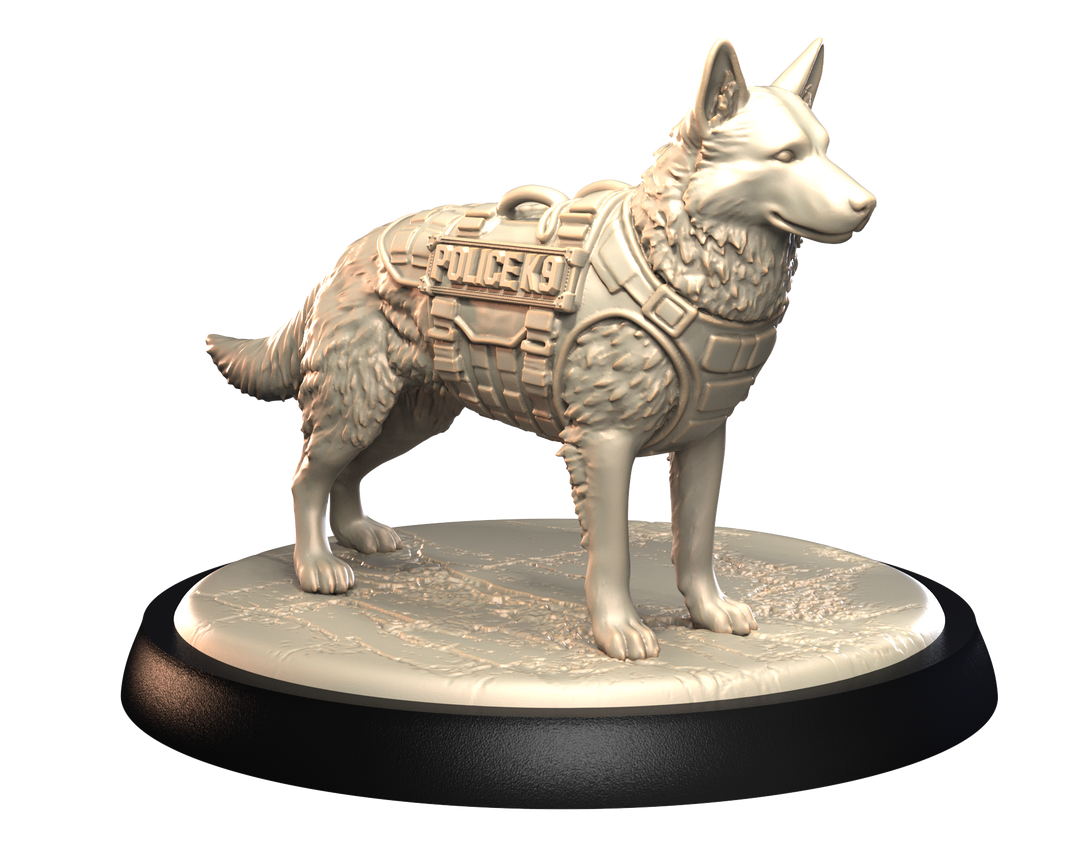 Dogs2 - Police K9 Dog 2