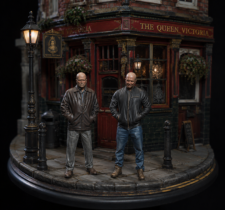SW2200 Phil And Grant Mitchell