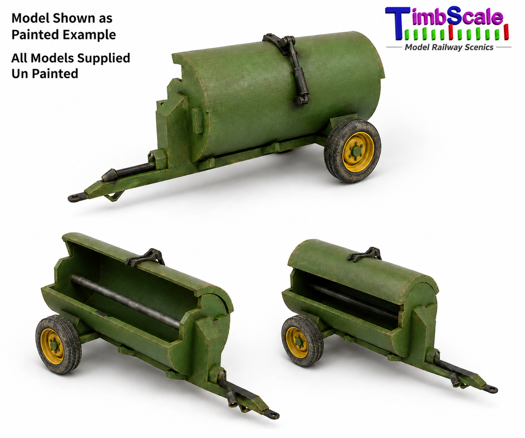 RF-0018 Muck Spreader