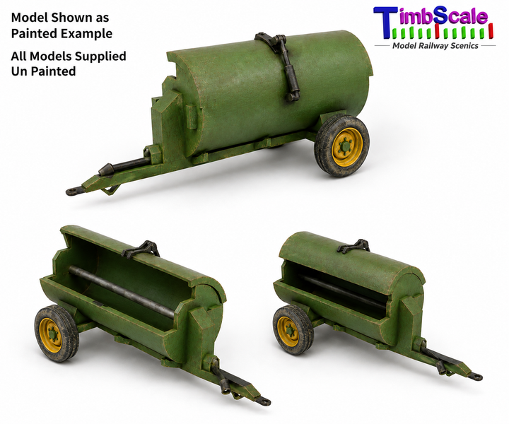 RF-0018 Muck Spreader