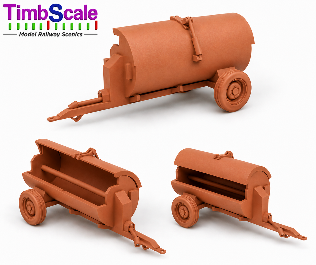 RF-0018 Muck Spreader
