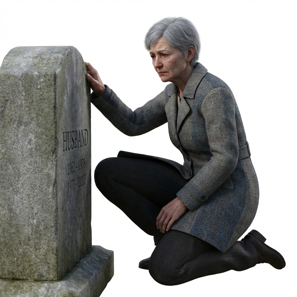 SW2147 Female Farwell to Husband