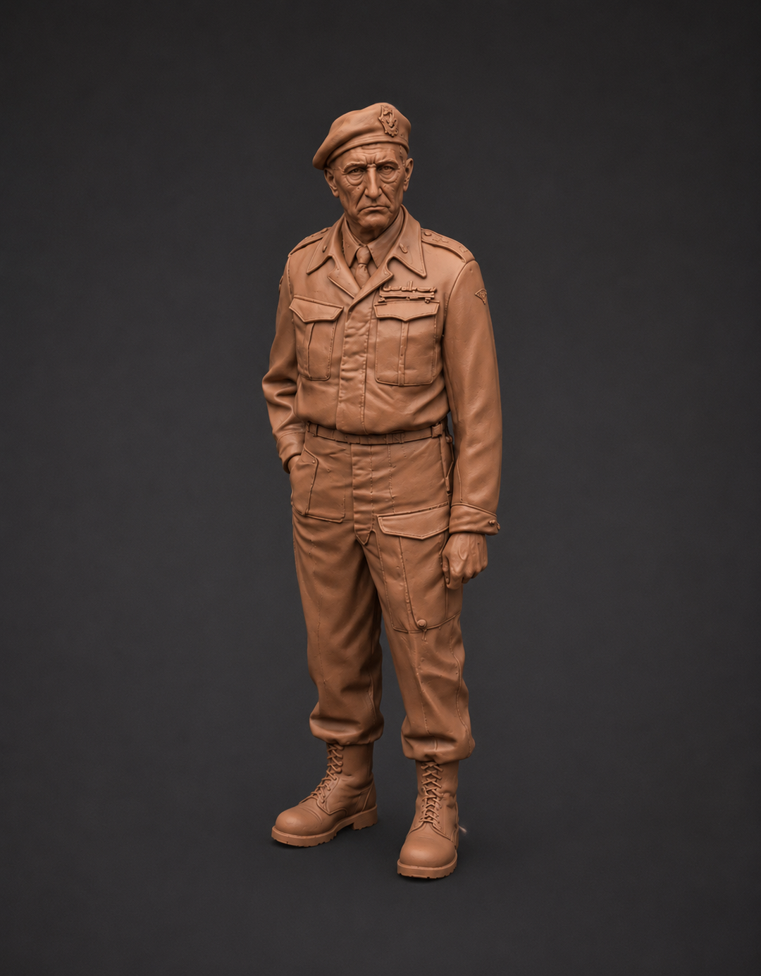 SW5110 Major General Percy Hobart