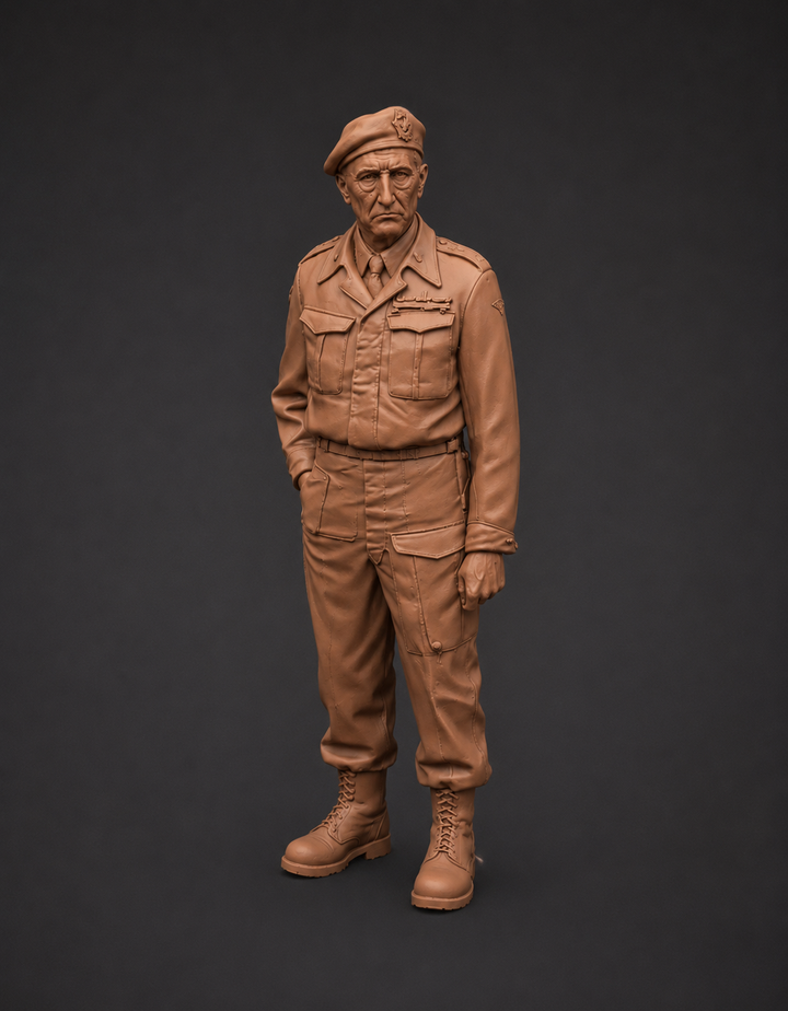 SW5110 Major General Percy Hobart