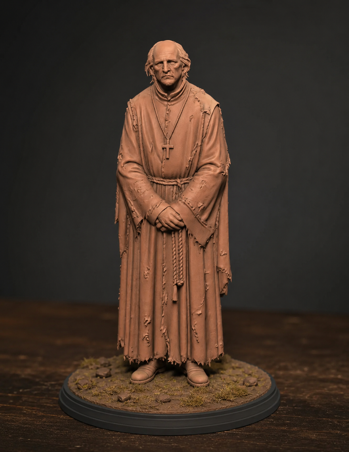 SW9307 Weary Monk